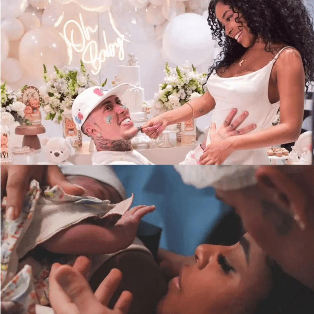 MC Daniel e Lorena Maria, Rás.