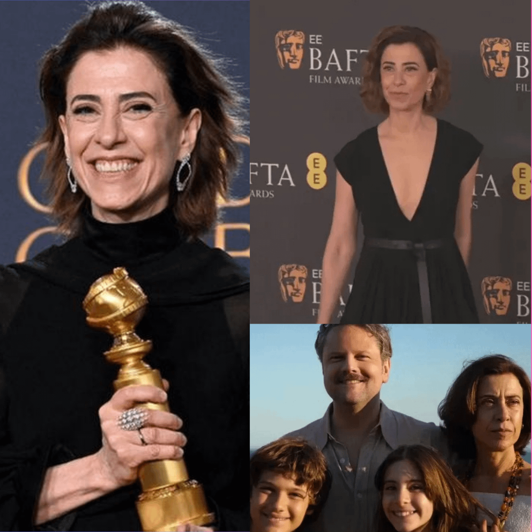 Ainda Estou Aqui no BAFTA 2025