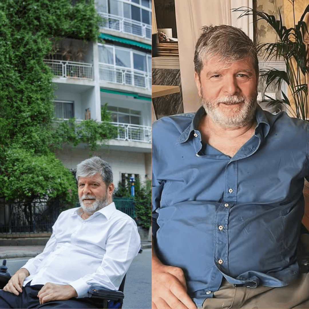 Escritor Marcelo Rubens Paiva, autor de "Ainda Estou Aqui".