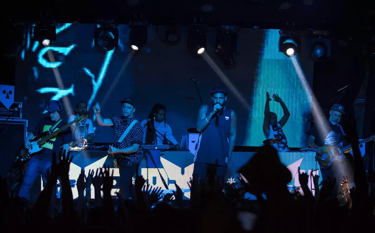 BaianaSystem convida Marcelo D2 e BNegão. Foto | Divulgação