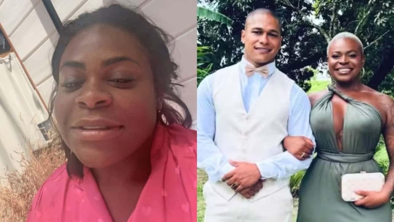 Jojo Todynho aceita pedido de namoro feito por Thiago Gonçalves.