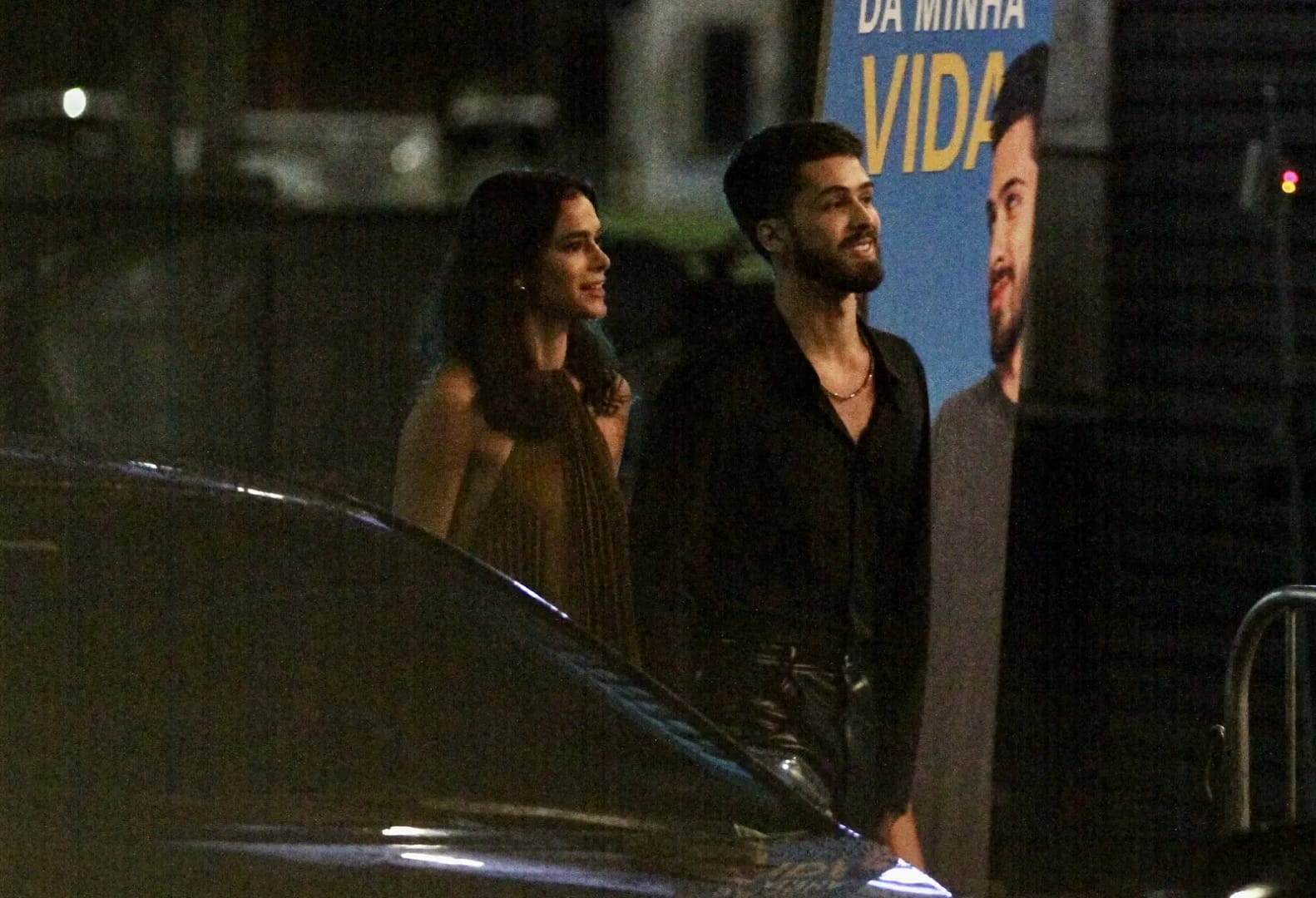 Bruna Marquezine e João Guilherme