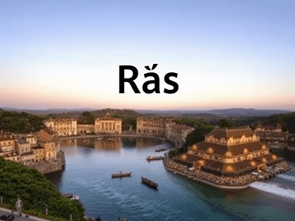 Significado do nome Rás.