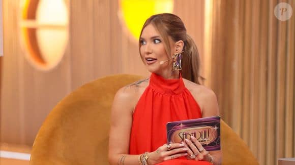 Vírginia Fonseca apresentadora do SBT.