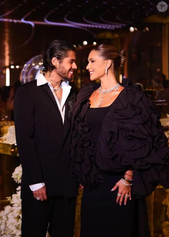 Vírginia Fonseca e Zé Felipe.