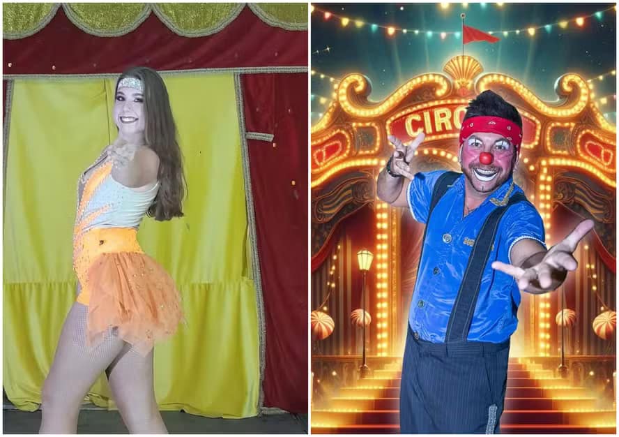 Edilberto e Raissa no BBB25