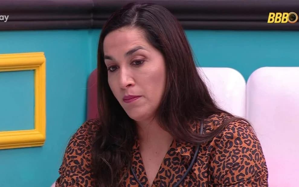 Daniele Hypolito: participante do BBB 25 comprou regalia após atender o Big Fone.